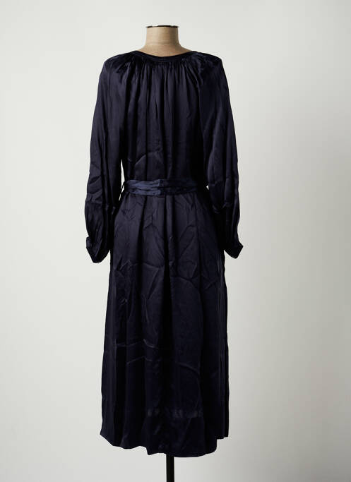 Rochie midi albastru CHARLIE JOE femeie