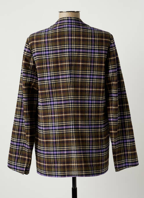 Sacou verde CHLOÉ STORA femeie