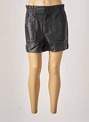 Șort negru LOVIE & CO femeie