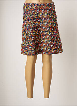 Fustă scurtă albastru LA FIANCEE DU MEKONG femeie