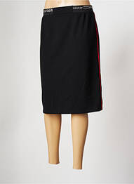 Fustă midi negru FRED SABATIER femme