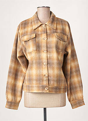 Jachete casual bej JENSEN femeie