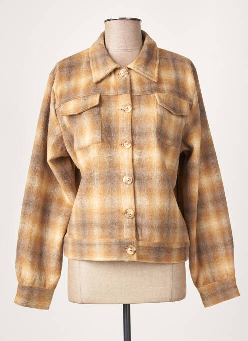 Jachete casual bej JENSEN femeie