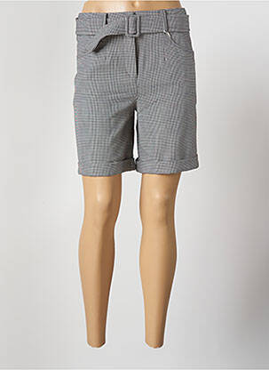 Bermudă negru C'EST BEAU LA VIE femeie