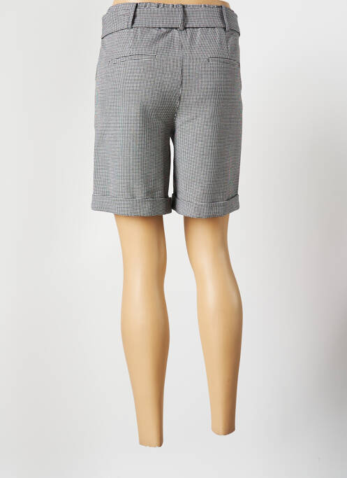 Bermudă negru C'EST BEAU LA VIE femeie