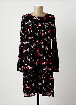 Rochie midi negru LA FEE MARABOUTEE femeie