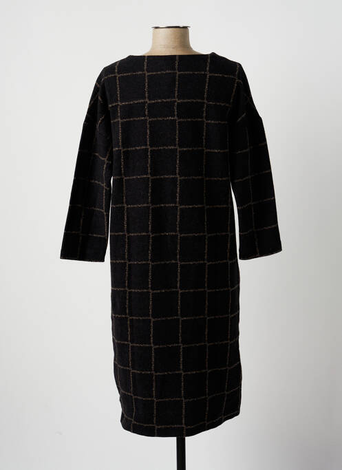 Rochie midi negru LA FEE MARABOUTEE femeie