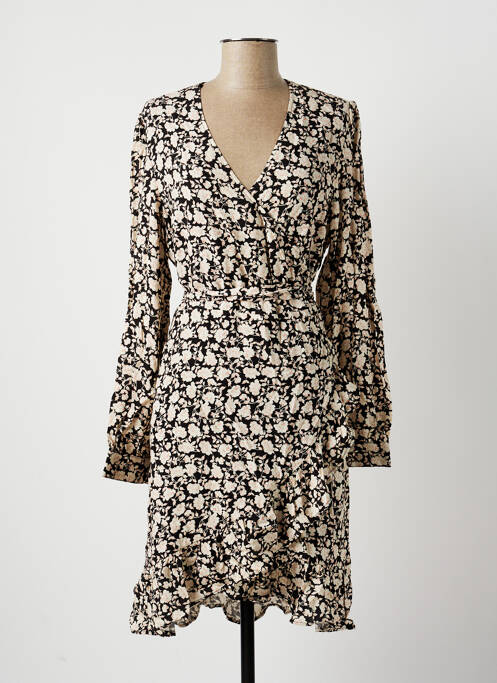 Rochie midi negru LA FEE MARABOUTEE femeie