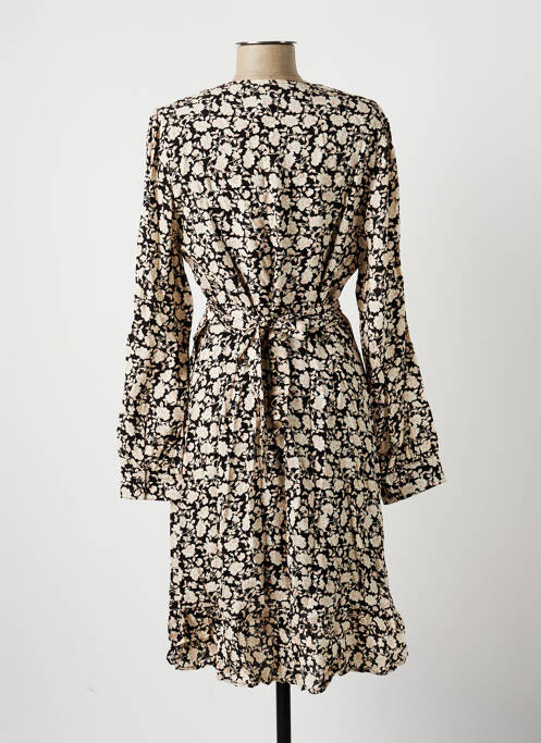 Rochie midi negru LA FEE MARABOUTEE femeie