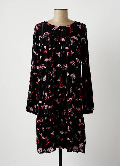 Rochie midi negru LA FEE MARABOUTEE femeie