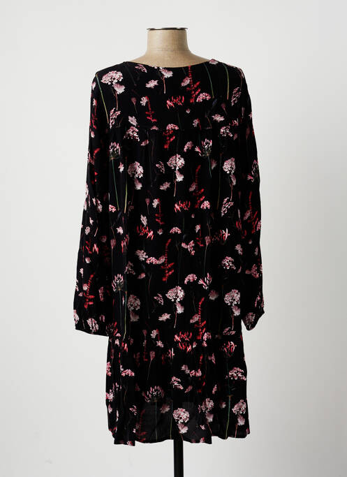 Rochie midi negru LA FEE MARABOUTEE femeie