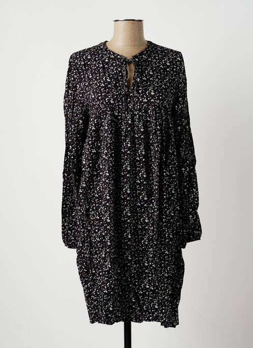 Rochie midi negru LA FEE MARABOUTEE femeie