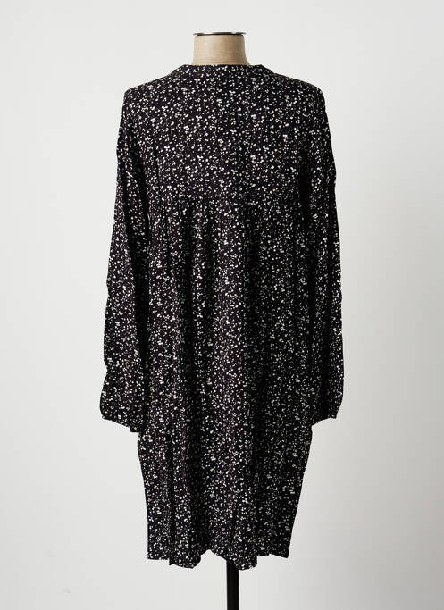 Rochie midi negru LA FEE MARABOUTEE femeie