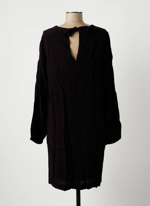 Rochie midi negru LA FEE MARABOUTEE femeie