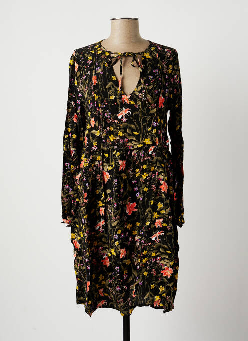 Rochie midi negru LA FEE MARABOUTEE femeie