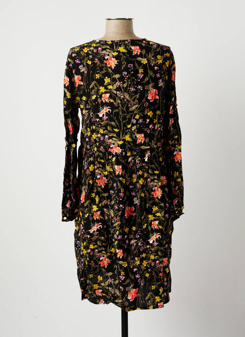 Rochie midi negru LA FEE MARABOUTEE femeie