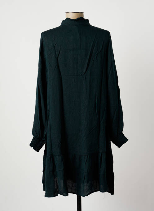 Rochie midi verde LA FEE MARABOUTEE femeie