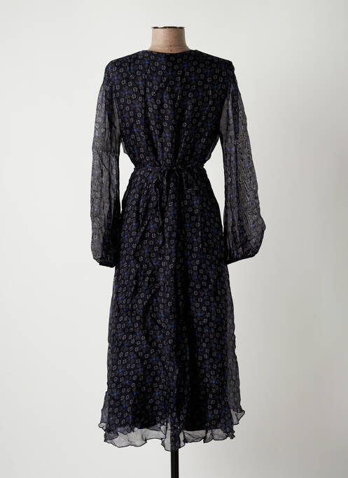 Rochie midi negru LA FEE MARABOUTEE femeie