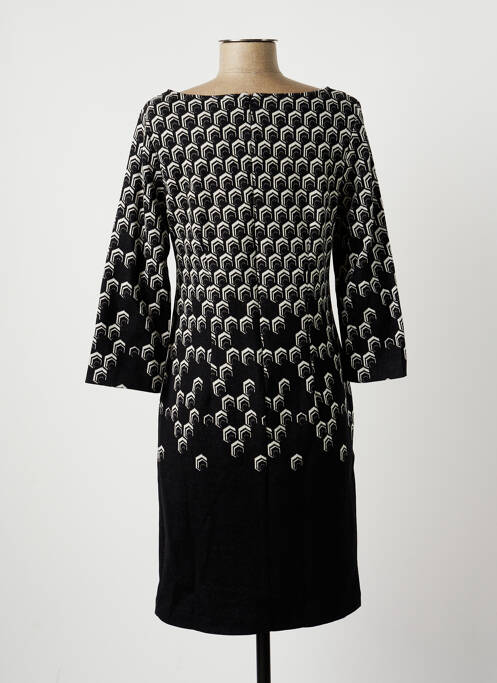 Rochie pulover negru LA FEE MARABOUTEE femeie