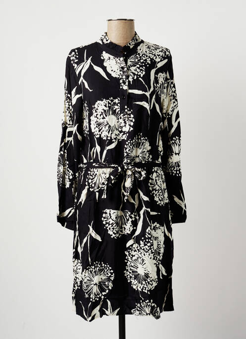 Rochie midi negru LA FEE MARABOUTEE femeie