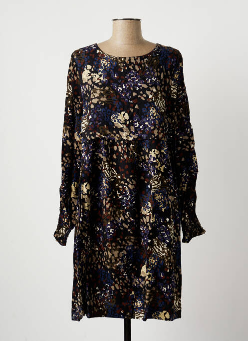 Rochie midi negru LA FEE MARABOUTEE femeie