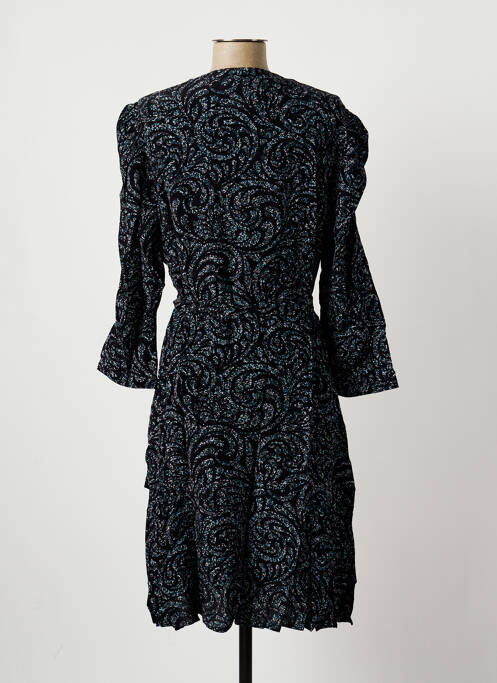 Rochie midi albastru LA FEE MARABOUTEE femeie