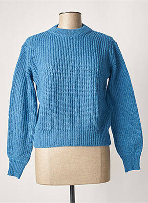 Pulover albastru LA FEE MARABOUTEE femeie