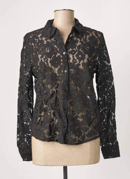 Cămașă negru LA FEE MARABOUTEE femeie