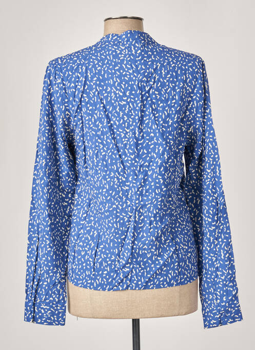 Cămașă albastru LA FEE MARABOUTEE femeie