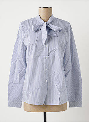 Cămașă albastru LA FÉE ATELIER BY LA FÉE MARABOUTÉE femeie