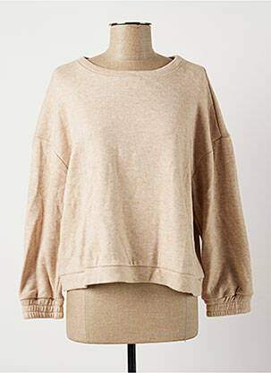 Hanorac maro LA FÉE ATELIER BY LA FÉE MARABOUTÉE femeie