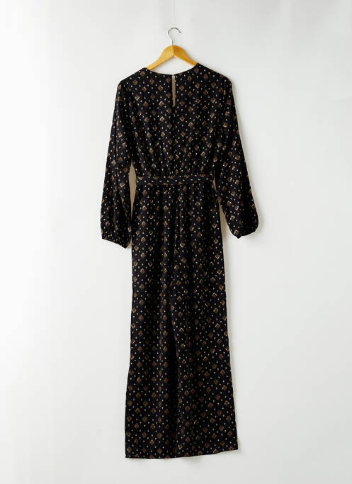 Salopetă-pantalon negru LA FÉE ATELIER BY LA FÉE MARABOUTÉE femeie