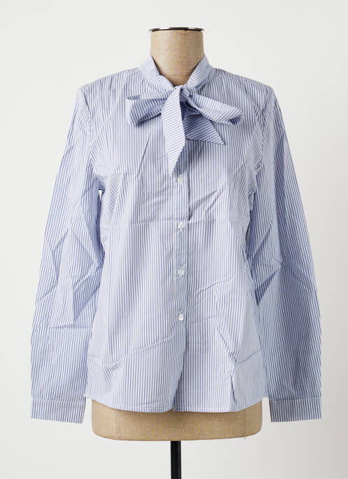 Cămașă albastru LA FÉE ATELIER BY LA FÉE MARABOUTÉE femeie