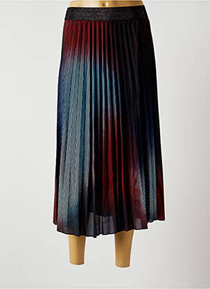 Fustă lungă negru LA FEE MARABOUTEE femeie