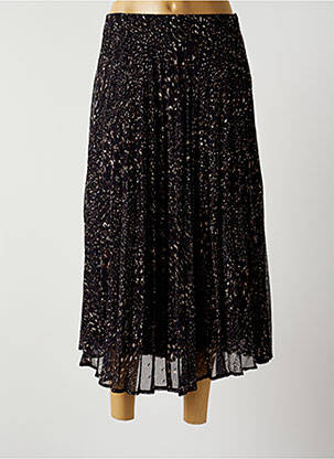 Fustă lungă negru LA FEE MARABOUTEE femeie