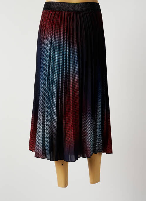 Fustă lungă negru LA FEE MARABOUTEE femeie