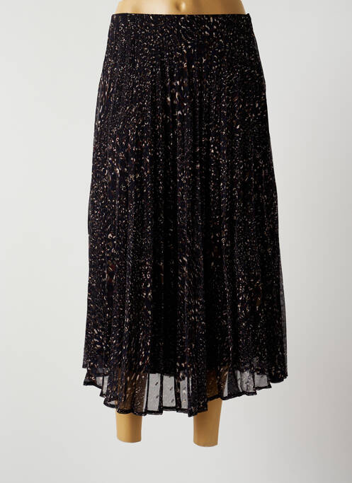 Fustă lungă negru LA FEE MARABOUTEE femeie