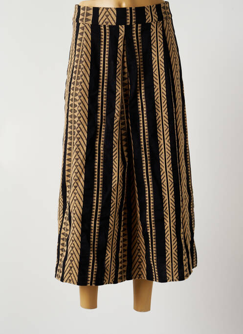 Fustă lungă negru LA FEE MARABOUTEE femeie