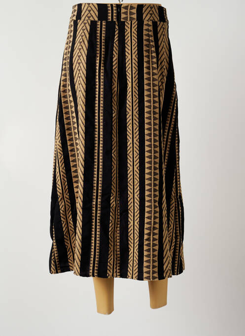 Fustă lungă negru LA FEE MARABOUTEE femeie