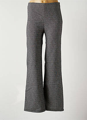 Pantalon evazat negru LA FEE MARABOUTEE femeie