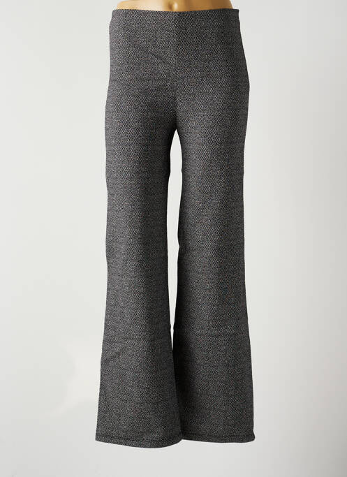 Pantalon evazat negru LA FEE MARABOUTEE femeie