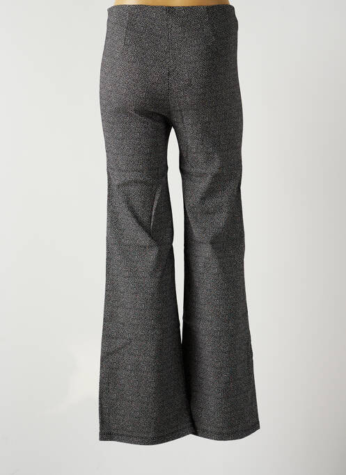 Pantalon evazat negru LA FEE MARABOUTEE femeie