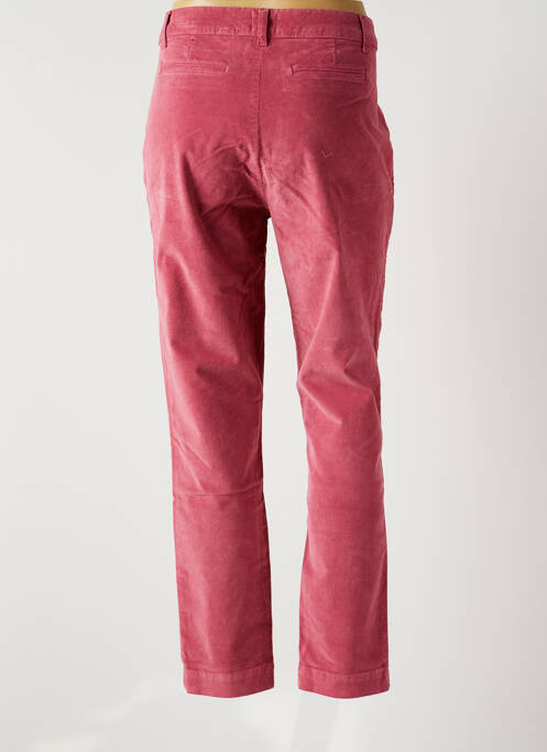 Pantalon chino roz LA FEE MARABOUTEE femeie