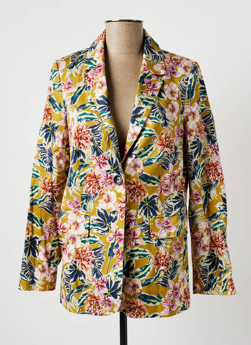 Sacou verde LA FEE MARABOUTEE femeie