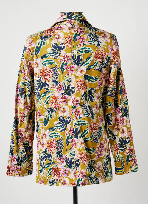 Sacou verde LA FEE MARABOUTEE femeie