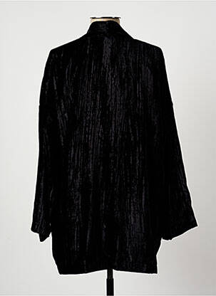 Jachete elegante mâneci lungi negru LA FEE MARABOUTEE femeie