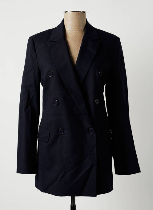 Sacou negru LA FÉE ATELIER BY LA FÉE MARABOUTÉE femeie