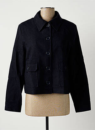 Jachete casual albastru LA FÉE ATELIER BY LA FÉE MARABOUTÉE femeie