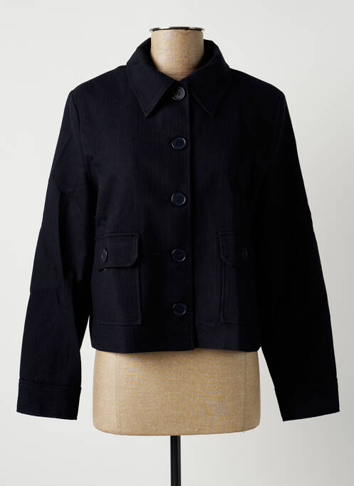 Jachete casual albastru LA FÉE ATELIER BY LA FÉE MARABOUTÉE femeie