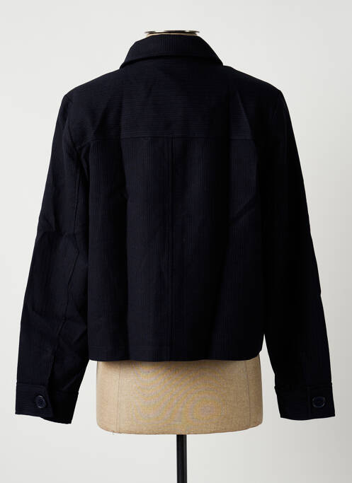 Jachete casual albastru LA FÉE ATELIER BY LA FÉE MARABOUTÉE femeie